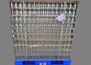 Пластиковые листы яруса пластиковой упаковки для Паллетизинг стеклянных тар