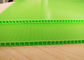 Листы различных цветов рифленые пластиковые для много использований в различных индустриях поставщик